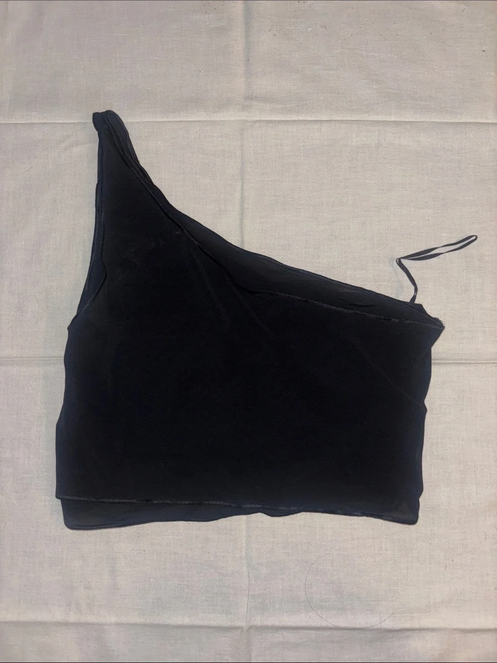 Alo l illusion tank bra